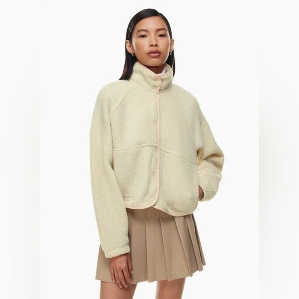 Aritzia Sunday Best Bigfoot Polar Snowbank Jacket